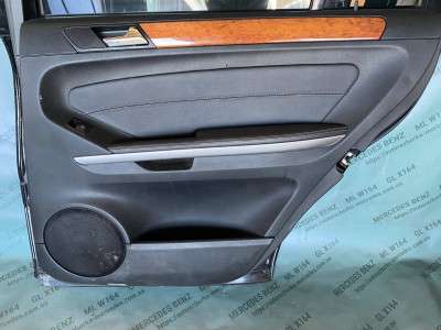 Дверь задняя правая Mercedes GL X164