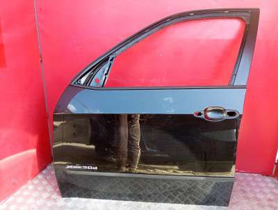 Двері передні ліві BMW X5 E70 (2010-2013) рестайл