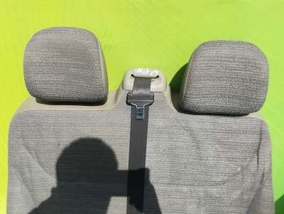 Сидение двойное Renault Trafic II, Opel Vivaro II, Nissan Primastar II (2006-2014) рестайл