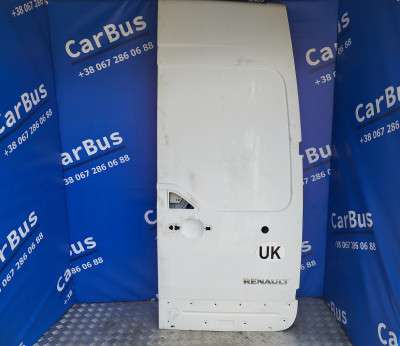 Двері задні праві RENAULT MASTER III