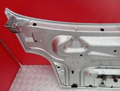 Капот Renault Trafic II, Opel Vivaro II, Nissan Primastar II (2006-2014) рестайл