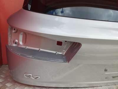 Кришка багажника (двері) Audi Q7 4M(2015-2020)