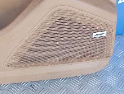 Обшивка (карта) двері передньої лівої Porsche Cayenne 3 9Y0 PO536 ( 2017 - 2023)