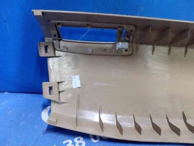 Накладка стійки салону BMW X5 E70 (2010-2013) рестайл - 4