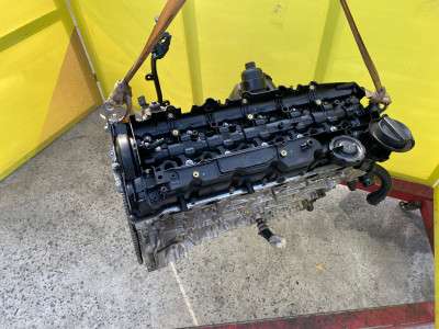 Двигун N57D30A BMW X5 F15 (2013-2018)