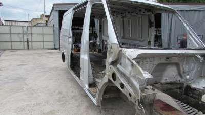 Кузов Mercedes-Benz Sprinter W 906 (2014-2018) рестайл