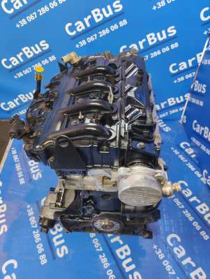 Двигатель G9U630 2.5tdi Renault Trafic II, Opel Vivaro II, Nissan Primastar II (2006-2014) рестайл