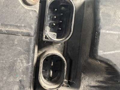 Отопитель автономный (Webasto) Volkswagen Touareg (2003-2006) дорестайл