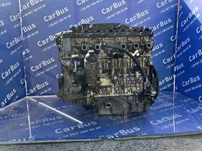 Двигун M57N2 (306D3) 3.0d BMW X5 E70 (2007-2010) дорестайл
