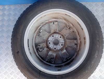 Колісний диск литий Volkswagen Touareg (2007-2010) рестайл
