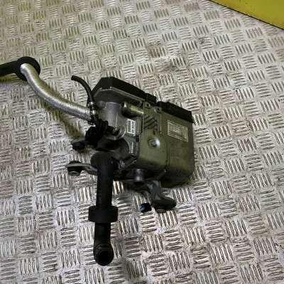 Отопитель автономный (Webasto) BMW X5 E53 (2003-2006) рестайл