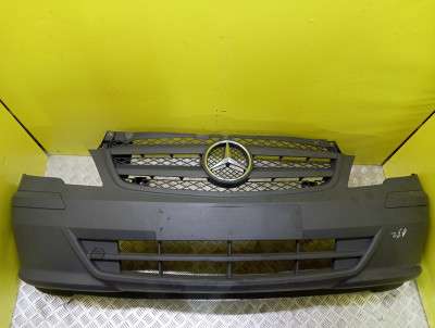 Бампер передний Mercedes-Benz Vito W 639 (2010-2014) рестайл