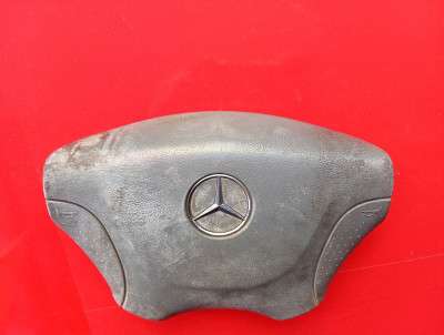 заглушка подушки безпеки в кермо (без піро патрона) Mercedes-Benz Sprinter W 903 (2000-2006)