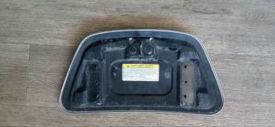 Кришка лючка порта зарядки Nissan LEAF I 2010-2017