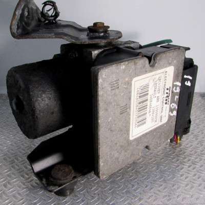 Модуль (блок) ABS Renault Trafic II, Opel Vivaro II, Nissan Primastar II (2001-2006) дорестайл