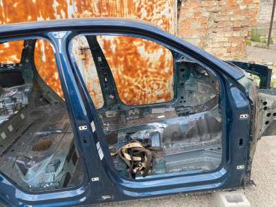 Кузов Четверть Передня Ліва Четверть Передня Права Четверть Задня Ліва Четверть Задня Права Ланжерон Volkswagen Touareg CR (2018-2024)