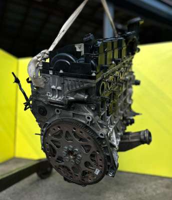 Двигун N57D30B 3.0D BMW X5 E70 (2010-2013) рестайл