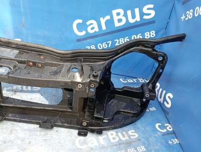 Панель передня (телевізор) Renault Trafic II, Opel Vivaro II, Nissan Primastar II (2006-2014) рестайл - 4