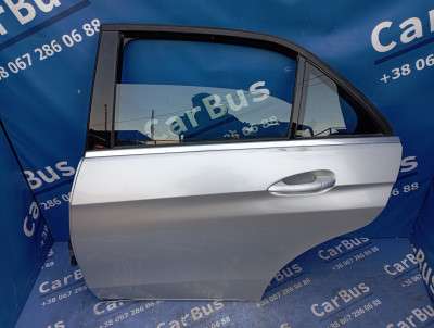Дверь задняя левая Mercedes-Benz W212 E350 (2009-2016)
