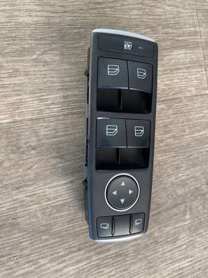 Блок керування склопідйомниками E-class W212