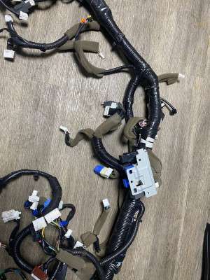 Проводка Nissan Rogue 2014-2020