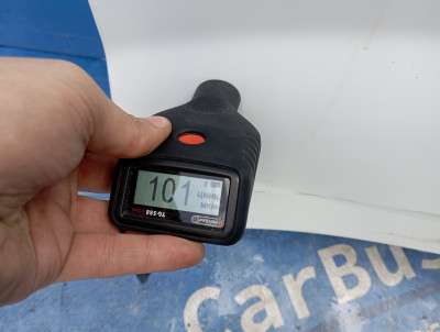 Крило переднє праве Renault Trafic II, Opel Vivaro II, Nissan Primastar II (2006-2014) рестайл