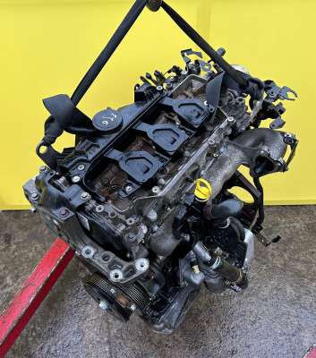 Двигатель M9R786 2.0 tdi Euro-5 Renault Trafic II, Opel Vivaro II, Nissan Primastar II (2006-2014) рестайл