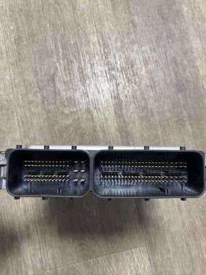 Блок керування двигуном E-class W212