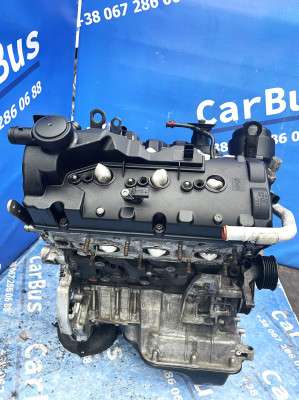 Двигун  CVVA 3.0 TDI Volkswagen Touareg FL (2015-2018)