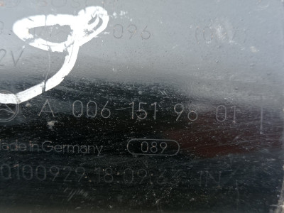 Стартер Mercedes GL X164