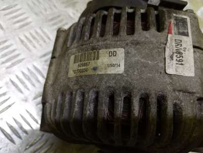 Генератор BMW X5 E70 (2007-2010) дорестайл