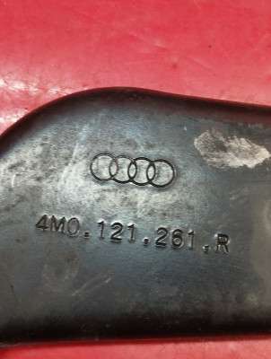 Кронштейн (кріплення) радіатора Audi Q7 4M(2015-2020)