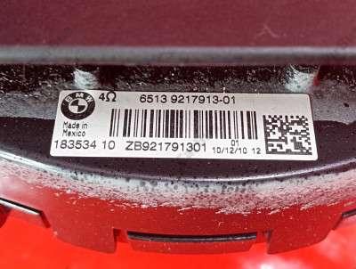 Сабвуфер BMW X3 F25 (2010-2017)
