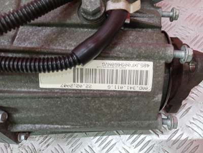 Роздавальна коробка (роздатка) Volkswagen Touareg (2007-2010) рестайл