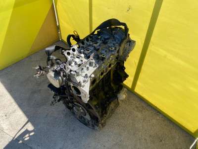 Двигун M9R630 2.0 tdi Euro-5 Renault Trafic II, Opel Vivaro II, Nissan Primastar II (2006-2014) рестайл