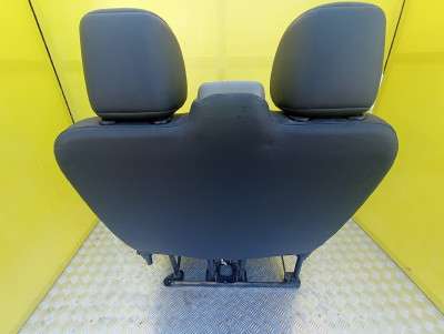 Сидіння одинарне Renault Trafic II, Opel Vivaro II, Nissan Primastar II (2006-2014) рестайл