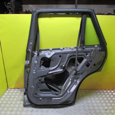 Двері задні праві BMW X5 E70 (2010-2013) рестайл