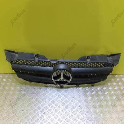 Решетка радиатора Mercedes-Benz Sprinter W 906 (2006-2014) дорестайл