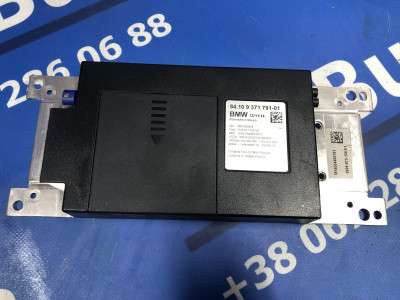Блок блутуз Bluetooth BMW X5 F15 (2013-2018)