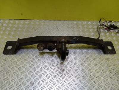 Фаркоп (прицепное устройство) Volkswagen Touareg (2007-2010) рестайл