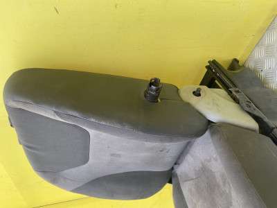 Сидение одинарное Renault Trafic II, Opel Vivaro II, Nissan Primastar II (2006-2014) рестайл