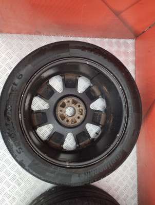 Колісний диск литий Volkswagen Touareg (2007-2010) рестайл