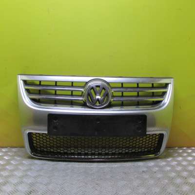 Решітка радіатора Volkswagen Touareg (2007-2010) рестайл