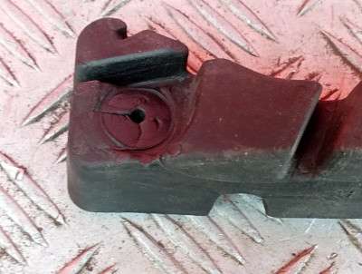 Пінний наповнювач переднього бампера Audi E-TRON