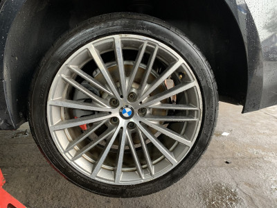 Розбірка BMW 5 G30 (2016-2023)