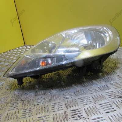 Фара передня ліва Renault Trafic II, Opel Vivaro II, Nissan Primastar II (2006-2014) рестайл