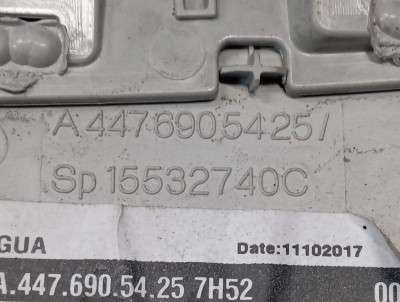 Обшивка стійки салону Mercedes-Benz Vito W 447 (2014-2018)
