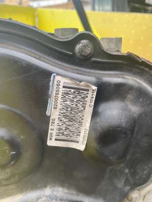 Двигатель M9R780 2.0 tdi Euro-4 Renault Trafic II, Opel Vivaro II, Nissan Primastar II (2006-2014) рестайл