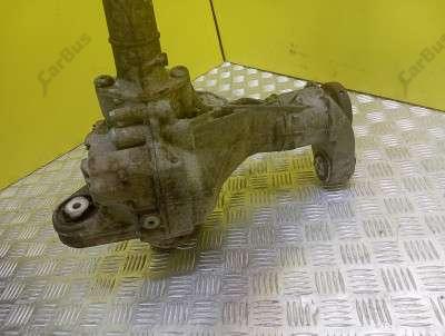 Редуктор переднего моста Volkswagen Touareg (2003-2006) дорестайл