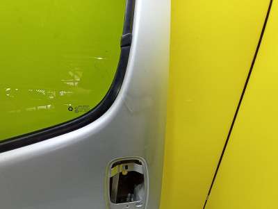 Дверь передняя левая Renault Trafic II, Opel Vivaro II, Nissan Primastar II (2006-2014) рестайл
